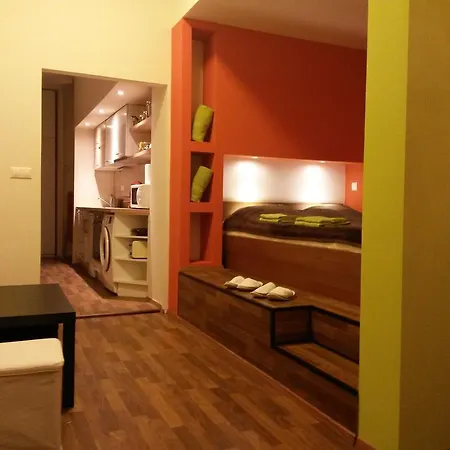 Apartamento Nozzi *