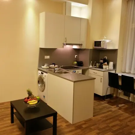 Apartamento Nozzi *