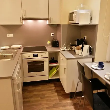 Apartamento Nozzi Budapest