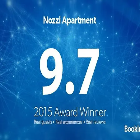 Apartamento Nozzi *