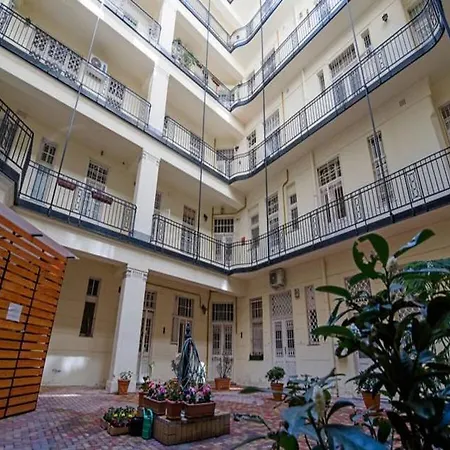 Apartamento Nozzi Budapest