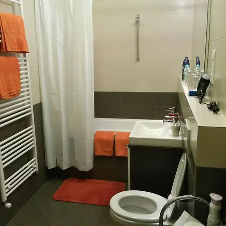 Apartamento Nozzi *
