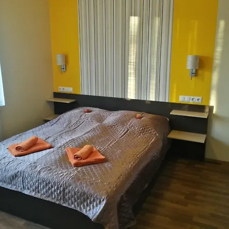 Apartamento Nozzi *