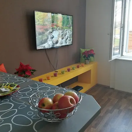 Nozzi Apartamento Budapest
